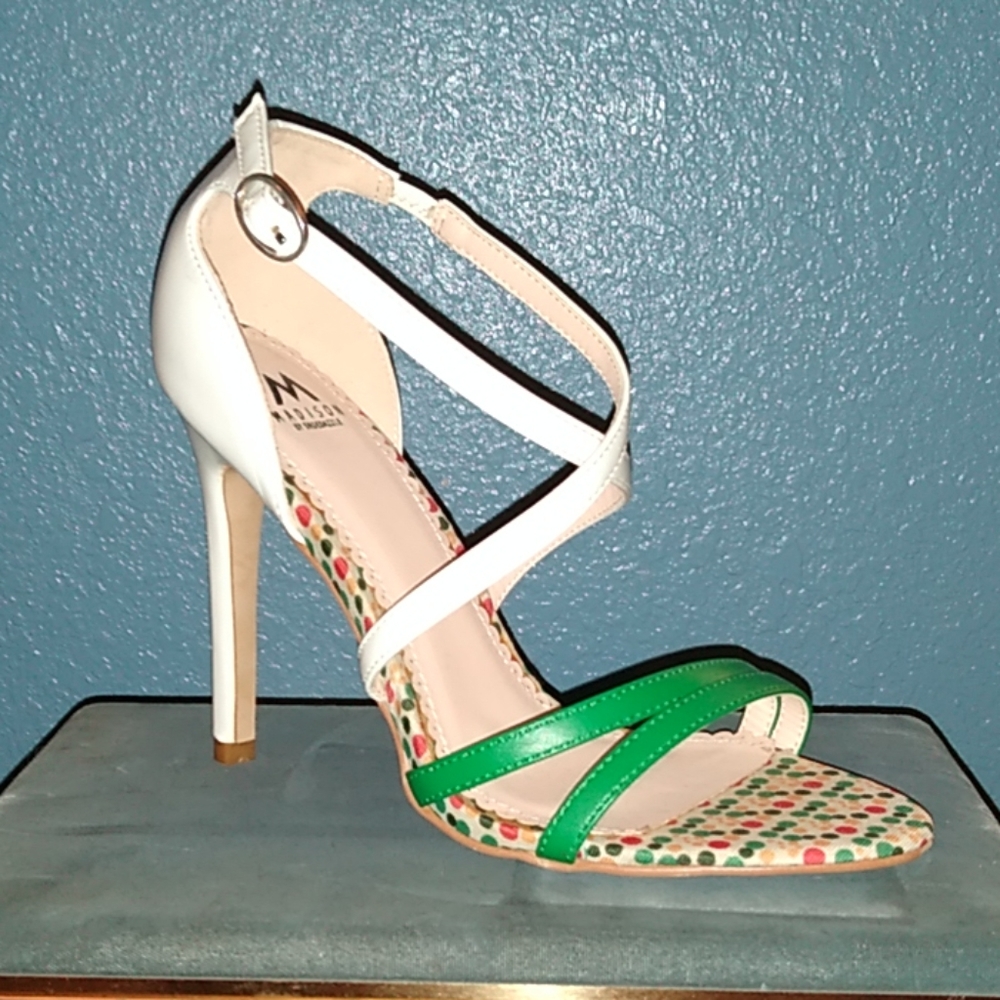 Strap Heels